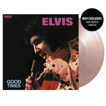 Elvis Presley - Good Times | Shop Exclusive, Nieuw in verpakking, 12 inch