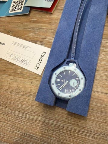 Swatch - Royal Pop - Zonder minimumprijs - SSX03L100N -, Nieuw