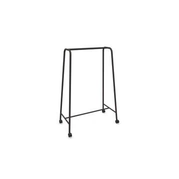Cascando Pully Rack garderoberek - zwart, Verzenden, Nieuw