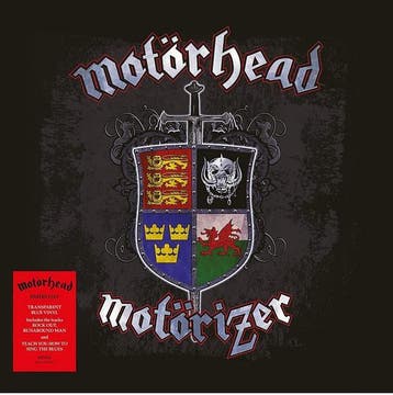 Motörhead - Motörizer  (vinyl LP), Cd's en Dvd's, Vinyl | Hardrock en Metal, Verzenden, Nieuw in verpakking