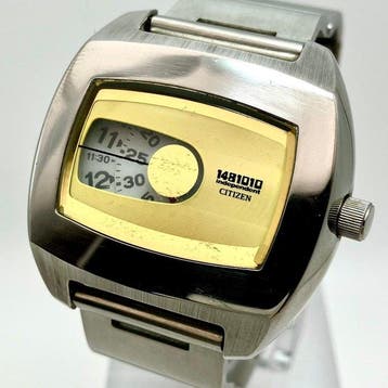 Citizen - Independent 1481010 – Jumping Hour Style –, Nieuw