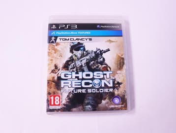 PlayStation 3 - Tom Clancys Ghost Recon: Future Soldier, Ophalen of Verzenden, Nieuw