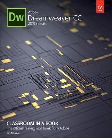 Adobe Dreamweaver CC Classroom in a Book - James Maivald, Verzenden, Gelezen, James Maivald