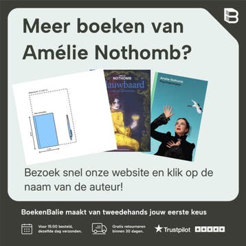 De misdaad van graaf Neville - Amélie Nothomb 9789401605328, Verzenden, Zo goed als nieuw, Amélie Nothomb