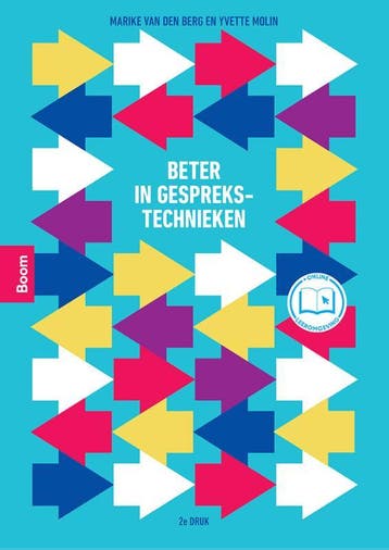 Beter in gesprekstechnieken / Beter in ... 9789024450916, Verzenden, Zo goed als nieuw, Marike van den Berg