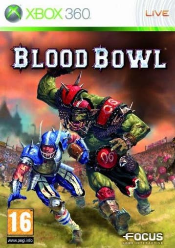Blood Bowl (Xbox 360), Verzenden, Gebruikt, Vanaf 12 jaar