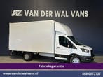 Ford Transit | 2.0 TDCI 155pk Bakwagen 226cm Hoog Laadklep, Auto's, Bestelauto's, Gebruikt, Euro 6, Wit, Dealer onderhouden
