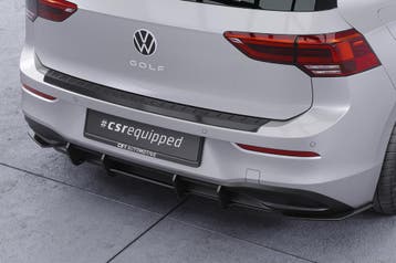 Racing diffuser | Achterbumper voor VW Golf 8 (Type CD) Life, Verzenden, Nieuw