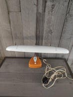 National Matsushita Electric - Bureaulamp - FS-193E - Metaal