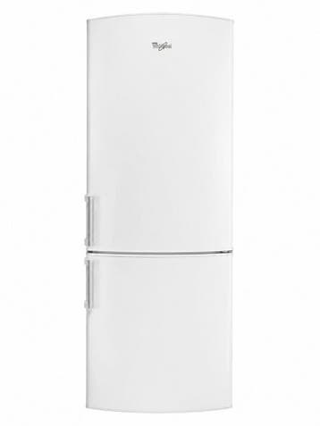 Koel-vriescombinatie Whirlpool WBE3412W, Witgoed en Apparatuur, Koelkasten en IJskasten, Ophalen of Verzenden, Zo goed als nieuw