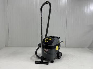 KARCHER NAT/DROOG STOFZUIGER NT 30/1 Ap L, Ophalen of Verzenden, Gebruikt