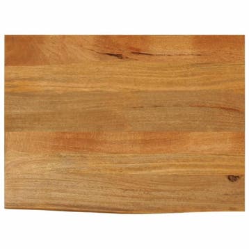 Houten Tafelblad 80x60 | 53% Korting | Uniek Design, Huis en Inrichting, Gebruikt, 50 tot 100 cm, Rustiek, Tafelblad
