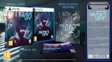 The Gap Limited Edition (PlayStation 5), Verzenden, Gebruikt, Vanaf 12 jaar