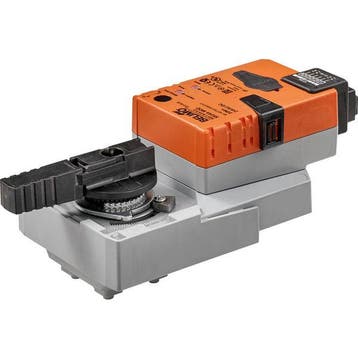 Belimo Actuator 24VAC/DC 20Nm BACnet/Modbus RJ12 IP40 90s, Verzenden, Nieuw