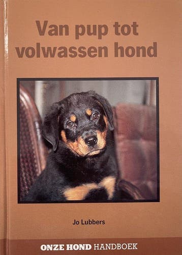 Van pup tot volwassen hond - Lubbers, Verzenden, Gelezen