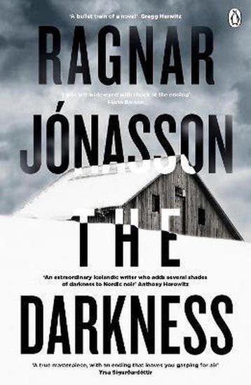 The Darkness - Ragnar Jonasson 9781405930802, Verzenden, Gelezen, Ragnar Jonasson