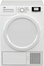 Beko Ds7331px0 - Warmtepompdroger - 7 kg - 65 dB -, Witgoed en Apparatuur, Wasdrogers, Ophalen of Verzenden, Zo goed als nieuw