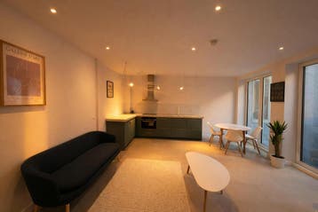 Appartement aan Noordeinde, Delft
