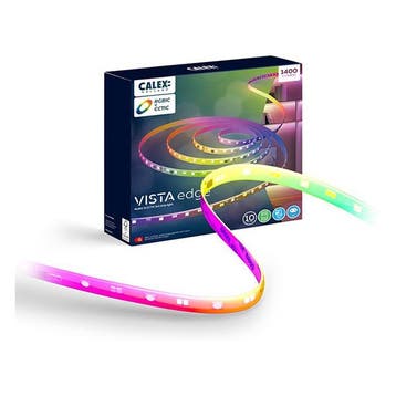 Ledstrip | Calex | Vista | 10 meter, Verzenden, Nieuw