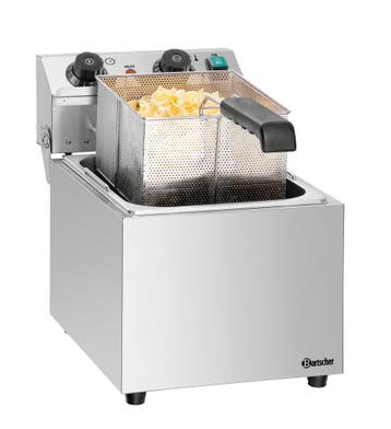 Bartscher Pastakoker | Tafelmodel | 8L | 230V | 305x465x365m, Ophalen of Verzenden, Nieuw in verpakking