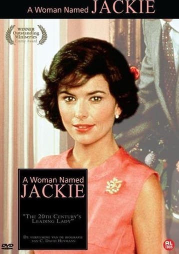 Woman Named Jackie (3DVD), Verzenden, Nieuw in verpakking