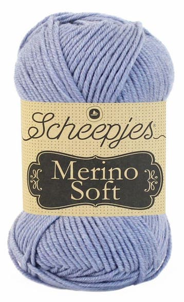 Scheepjes Merino Soft - 613 giotto - Wol Garen, Ophalen of Verzenden, Nieuw