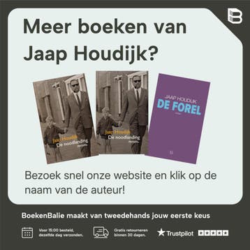 Bliksemzinking 9789464066487 Jaap Houdijk, Verzenden, Gelezen, Jaap Houdijk