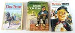Boek 3x Dik Trom C. Joh. Kieviet ISBN 9020620517 G331, Boeken, Verzenden, Gelezen