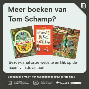 Otto in de stad - Tom Schamp 9789401415835, Verzenden, Gelezen, Tom Schamp