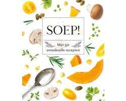 Boek Fresh & Healthy - Soep! 9789036641487, Verzenden, Zo goed als nieuw