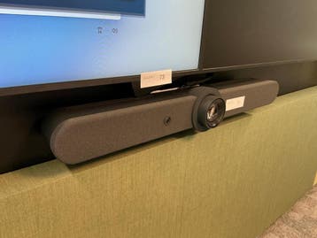 Online veiling: Logitech Rally Bar all-in-one Teams, Nieuw in verpakking