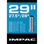 Impac Binnenband 29 inch - Butyl rubber - Schrader ventie..., Ophalen of Verzenden, Nieuw, Band