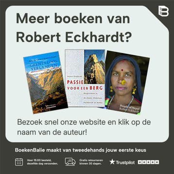 Bergwandelen / ANWB Campinggids - Robert Eckhardt, Verzenden, Zo goed als nieuw, Robert Eckhardt