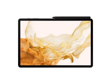 Samsung Galaxy Tab S8+ (12.4, 2022) - Grijs - 128 GB - WiFi, Computers en Software, Verzenden, Nieuw, Samsung