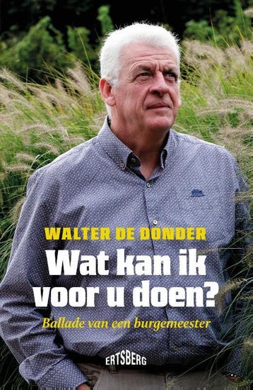 Wat Kan Ik Voor U Doen? | Walter Donder | Nieuw, Ophalen of Verzenden, Nieuw, Walter Donder