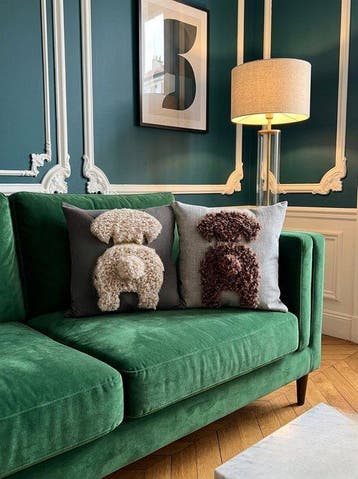 Bizarre Cushions - Kussen (2)