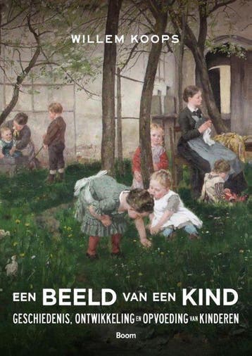 9789058755810 Een beeld van een kind | Tweedehands, Verzenden, Zo goed als nieuw, Willem Koops