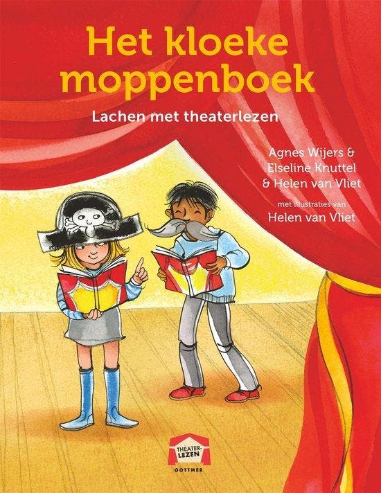 9789025778606 Theaterlezen - Het kloeke moppenboek, Boeken, Schoolboeken, Nieuw, Verzenden