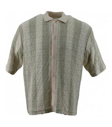 Jack &amp; Jones Polo in maat M Beige, Verzenden, Zo goed als nieuw, Overige kleuren, Jack &amp; Jones