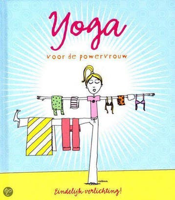 Yoga Voor de Powervrouw - kim ULLERICH 9781445481784, Verzenden, Gelezen, Kim ULLERICH