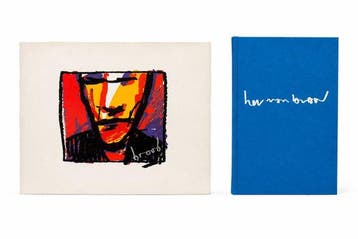 Herman Brood (1946-2001) - Woedend licht, Antiek en Kunst
