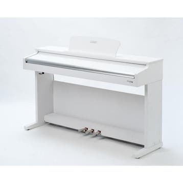 Entrada D110 WH digitale beginnerspiano, Muziek en Instrumenten, Nieuw, Wit, Piano