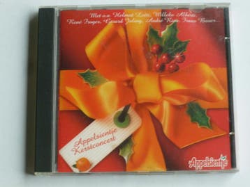 Appelsientje Kerstconcert, Cd's en Dvd's, Ophalen of Verzenden, Zo goed als nieuw