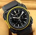Bell & Ross - Renoult Sport F1 Limited Edition 250 -, Nieuw