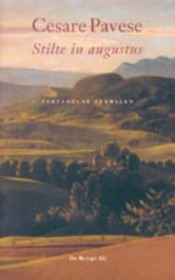 Stilte in augustus (Goed), Boeken, Verzenden, Gelezen, Cesare Pavese