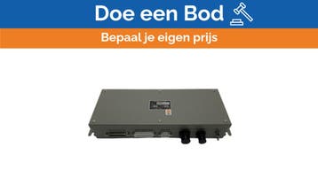 Bieden: Furuno IF-8000 Sonar Interface Unit for CH-250B & F, Watersport en Boten, Ophalen of Verzenden, Nieuw, Kaartplotter of Fish Finder