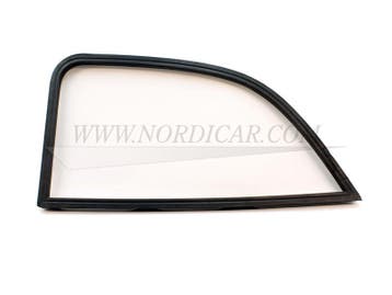 Klapraam rubber rechts gebruikt Volvo 659138-U Volvo Amazon, Gebruikt, Volvo