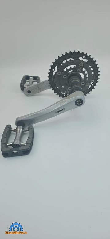 Sparta RXS+ | Shimano Crankstel, Ophalen of Verzenden, Gebruikt