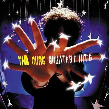 lp nieuw - the cure - Greatest Hits (nieuw), Cd's en Dvd's, Verzenden, Zo goed als nieuw, Overige formaten