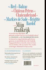 Mijn Frankrijk 9789403107127 Bart van Loo, Boeken, Verzenden, Zo goed als nieuw, Bart van Loo
